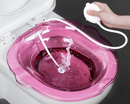 Bacia para Banho de Assento Medicinal - ®Healthseat  lol