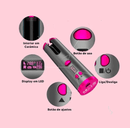 Modelador de Cachos Portátil Sem Fio 4 em 1 - HairCurler®