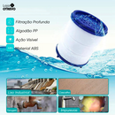 + 3 Unidades de  Filtro Purificador de Água