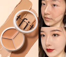 Base Corretiva e Fixadora com 3 Cores + Brinde Exclusivo - ®GirlCute