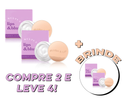 Blush & Lip Transparente 2 em 1 - Tom Natural Para Rosto e boca (PRODUTO ORIGINAL)