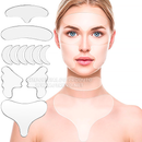 Adesivos de Silicone Antiestrias e Antirrugas Reutilizáveis - ®Youngirl (PELE 100% MAIS JOVEM)