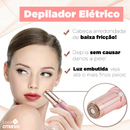 Depilador Elétrico Indolor (Portátil)  - SmartDepil®