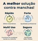 Stain Snap – Removedor Instantâneo de Manchas (Tira Mancha 10X)