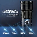 Super Lanterna Led de alta potência 1000000LM - PowerLight®