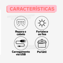 Aparador Elétrico de Pontas Duplas + Brinde Exclusivo - ®SliptEnder Pro 2 (Versão Premium Limitada)