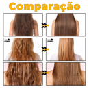 Máscara de Alisamento instantâneo a base de Colágeno Puro & Keratina Pura - GoldHair