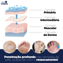 CrackCream® - Super Creme Reparador de Peles Secas e Rachaduras (Hidratação Infinita)