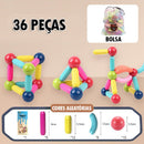 Brinquedo Magnético®Magnetic KIDS.