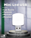Mini Led USB (Iluminção potente e confortável )