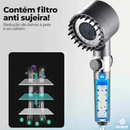Jet Turbo - Ducha De Alta Pressão Com filtro