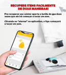 Mini GPS Rastreador Em Tempo Real Portátil 5.0 - ®LookingYou (Localize Tudo em Todo Momento)