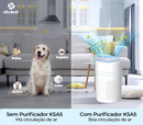 Purificador de Ar CleanAir® KSA10 com Filtro HEPA
