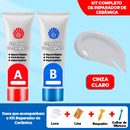 Kit Completo Reparador de Cerâmica - ®Ceramex Pro REPARAÇÃO TOTAL