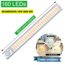 Luz Led Inteligente com Sensor de Movimento 2 EM 1