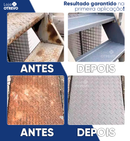Tinta Restauradora de Metal (Anti Ferrugem) (4 LITROS)