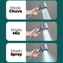 Jet Turbo - Ducha De Alta Pressão Com filtro