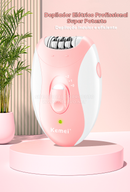 Depilador Elétrico Profissional 32 Laminas Super Potente + Brinde Exclusivo - DepilGirl®