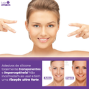 Adesivos Reutilizaveis Corretores de Orelha - EarIt®