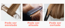 FairyHair® - Aplique Tiara com Franja (Cabelo 100% Natural)