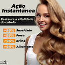 Máscara de Alisamento instantâneo Colágeno Puro & Keratina Pura - GoldMask® (g)