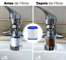 + 3 Unidades de  Filtro Purificador de Água