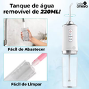 JatoClean®  - Irrigador Oral para Limpeza Bucal