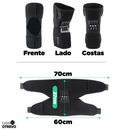 Estabilizador Ortopédico de Joelhos - MedicalKnee®