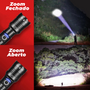 Super Lanterna Led de alta potência 1000000LM - PowerLight®