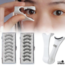 Super Cílios Naturais Magnético 5D - Eyelash5D®