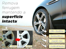 Spray Removedor de Ferrugem Instantâneo - RustMax®