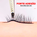 Delineador Magnético Para Cílios 3D 2 EM 1 - Efeito Egípcio 24h ®GirlShy