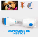 Pente Aspirador de insetos - ®Techdu (Para Pessoas e Pets )