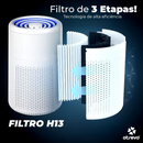 Purificador de Ar CleanAir® KSA10 com Filtro HEPA