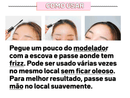 Modelador de Fios Anti-Frizz -  ®ModelHair (Elimina 100% Todos os Frizz)