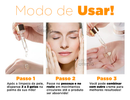 Serúm Rejuvenescedor Instantâneo Facial - 24K Gold®