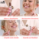 Depilador Elétrico Indolor (Portátil)  - SmartDepil®