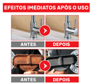 Super Removedor de Ferrugem Instantâneo - IRONGOLD®