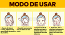 Mascara Removedora de Cravos a Base de Mel - ®HoneySkin (REMOVE OS POROS E REJUVESNECE O ROSTO)