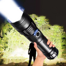 Super Lanterna Led de alta potência 1000000LM - PowerLight®