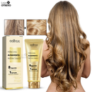 Máscara de Alisamento instantâneo Colágeno Puro & Keratina Pura - GoldMask® (g)