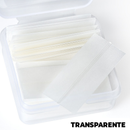 ®EyesBrawon - Fitas Autocolantes Reutilizáveis Para Cílios (40 Peças)