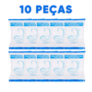 Capa Protetora Impermeavel Para Vaso Sanitario - ProtectHealthy®