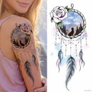 Tatuagens Temporárias a prova d'agua - ®TatooMax