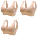 Sutiã Confort Efeito Silicone® (Compre 1 e Leve 3)