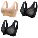 Sutiã Confort Efeito Silicone® (Compre 1 e Leve 3)