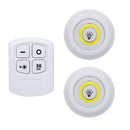 LÂMPADA LUMINÁRIA LED COB SEM FIO - LIGHTHOUSE®