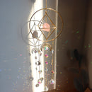 Apanhador de Sol Em Cristais ®Suncatcher + Frete Grátis