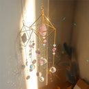 Apanhador de Sol Em Cristais ®Suncatcher + Frete Grátis