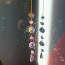 Apanhador de Sol Em Cristais ®Suncatcher + Frete Grátis